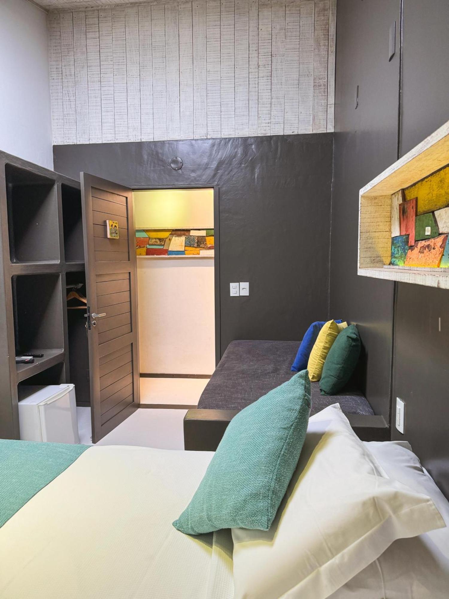 Depraiabrasil Icarai  Room photo
